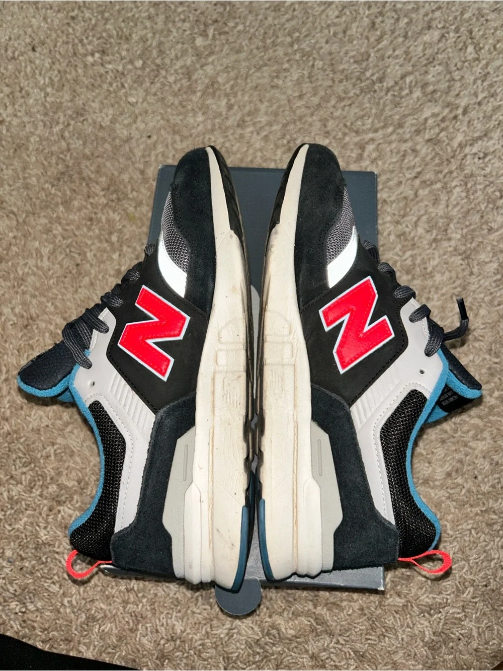 New Balance new balance